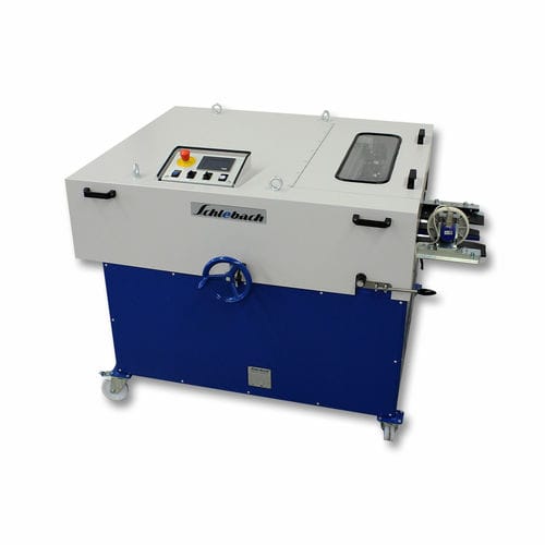 Profileuse pour profilés - MINI-RSM - Schlebach GmbH