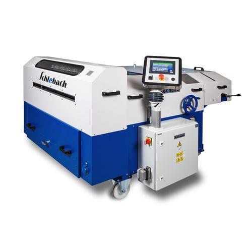 Profileuse pour profilés - SPA  - Schlebach GmbH - automatique