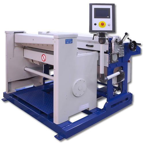 Refendeuse - SLMST 1250 - Schlebach GmbH