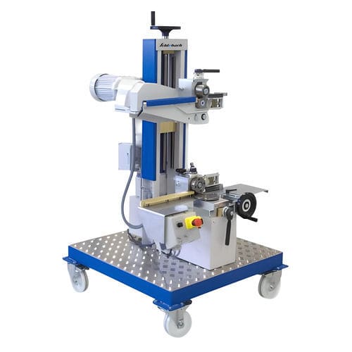 Cintreuse électrique - RBM series - Schlebach GmbH - de profilés / automatique