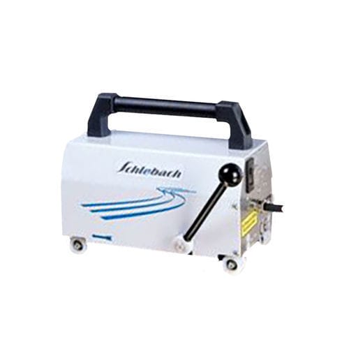 Machine à agrafer les profilés - FLITZER - Schlebach GmbH