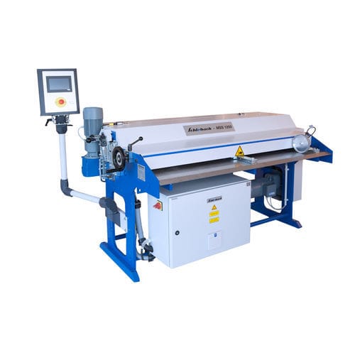 Refendeuse - SLMSS 1250 - Schlebach GmbH