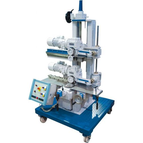 Cintreuse électrique - RBM series - Schlebach GmbH - de profilés / semi-automatique