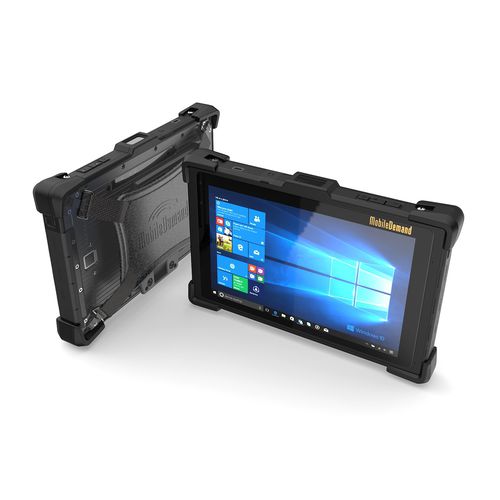 Tablette Windows - T8650 - MobileDemand - 8" / Intel® Atom / durcie