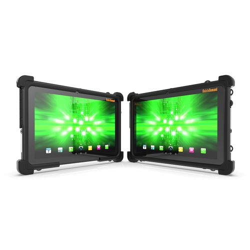 Tablette Androïd - Flex 10A - MobileDemand - 10.1" / Quad Core / antirayures