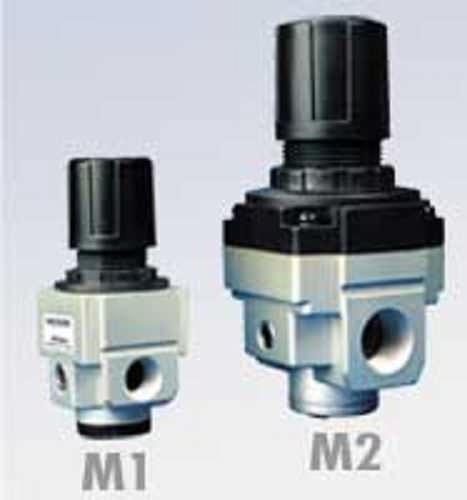 Régulateur de pression pour air - Type M1R, Type M2R - Marsh Bellofram - à membrane / mono-étagé / pneumatique
