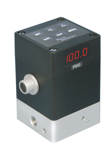 Régulateur de pression pour air - Type 3510, Type 3520 - Marsh Bellofram - mono-étagé / à sortie numérique / industriel