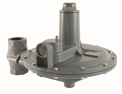 Régulateur de pression pour eau - Type P200 - Marsh Bellofram - à membrane / à ressort / mono-étagé