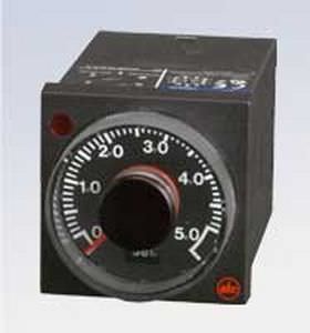 Temporisateur analogique - 407C - Marsh Bellofram - pour montage sur panneau