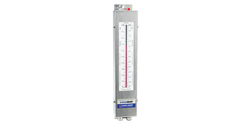 Instrument de mesure de niveau de liquides - LevelBAR - Marsh Bellofram - à colonne / pour cuve
