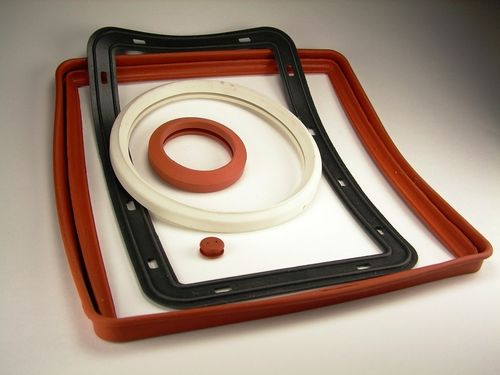 Profilé en caoutchouc - 8505, 8303, 8804, 8501, 8404 - Marsh Bellofram - en silicone / cintré