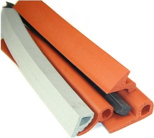 Joint à lèvre - 5304-FDA - Marsh Bellofram - en silicone / V-ring / extrudé