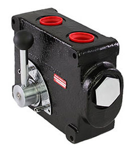 Distributeur hydraulique à tiroir - FC series - BRAND HYDRAULICS