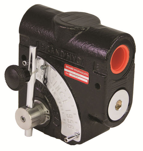 Distributeur - FC series - BRAND HYDRAULICS