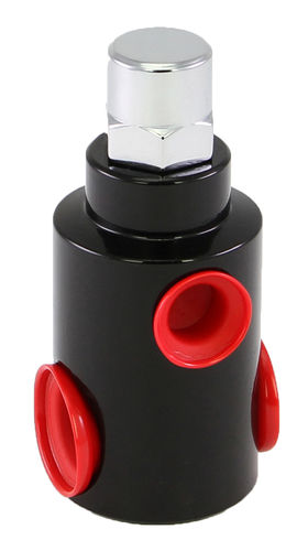 Soupape de décharge - RL series - BRAND HYDRAULICS