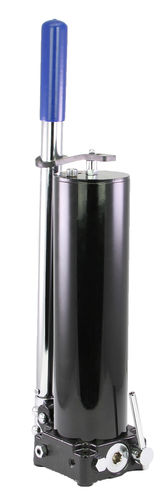 Pompe hydraulique à piston - HP series - BRAND HYDRAULICS - à commande manuelle