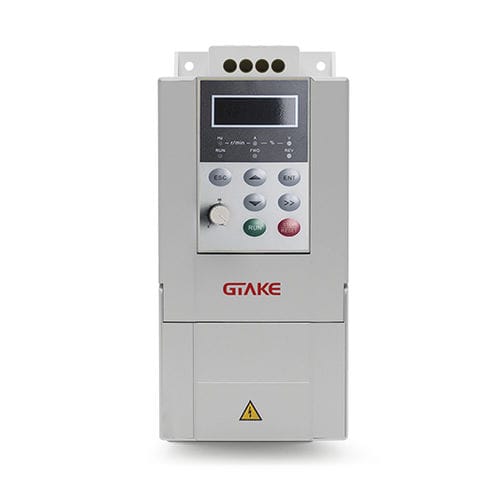 Variateur AC triphasé - GK500 series - Jiangsu Gtake Electric Co., Ltd. - à affichage digital / monophasé / analogique