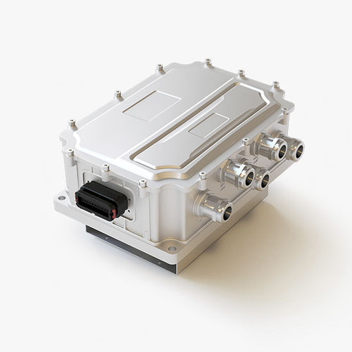 Contrôleur moteur pour moteur synchrone - KTZ11X50FBB01 - Jiangsu Gtake Electric Co., Ltd. - asynchrone / AC / pour véhicule électrique