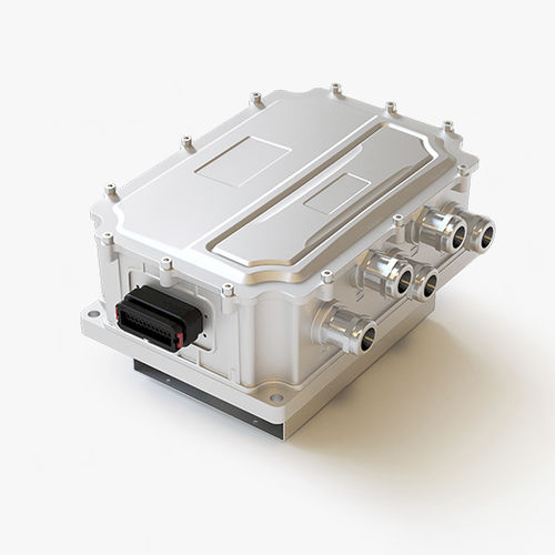 Contrôleur moteur pour moteur synchrone - KTZ14X50FBB01 - Jiangsu Gtake Electric Co., Ltd. - asynchrone / AC / pour véhicule électrique