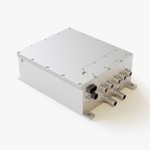 Contrôleur moteur pour moteur synchrone - KTZ34X38SGG - Jiangsu Gtake Electric Co., Ltd. - asynchrone / AC / pour véhicule électrique