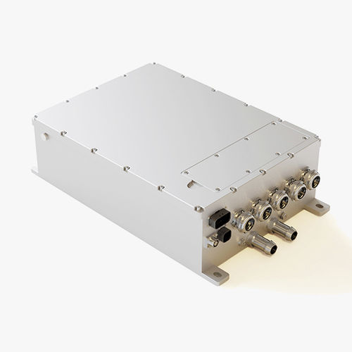 Contrôleur moteur pour moteur synchrone - KTZ54X47SGA9 - Jiangsu Gtake Electric Co., Ltd. - asynchrone / AC / pour véhicule électrique
