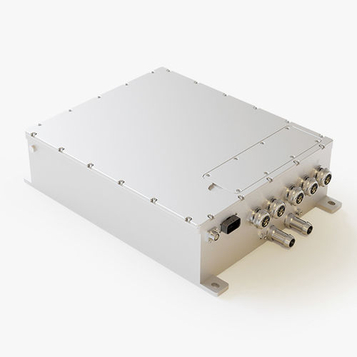 Contrôleur moteur pour moteur synchrone - KTZ54X57SXX - Jiangsu Gtake Electric Co., Ltd. - asynchrone / AC / pour véhicule électrique