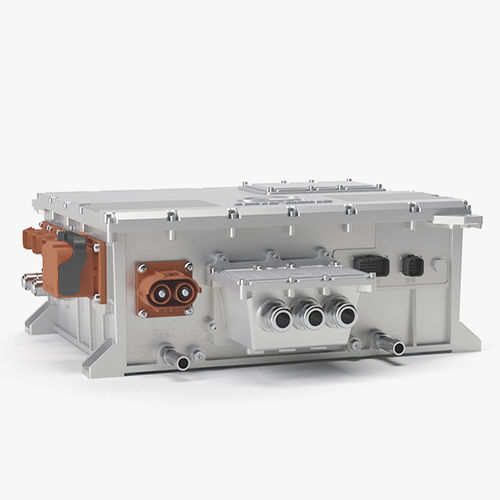 Contrôleur moteur pour moteur synchrone - KTZ38X41SGK - Jiangsu Gtake Electric Co., Ltd. - asynchrone / AC / pour véhicule électrique