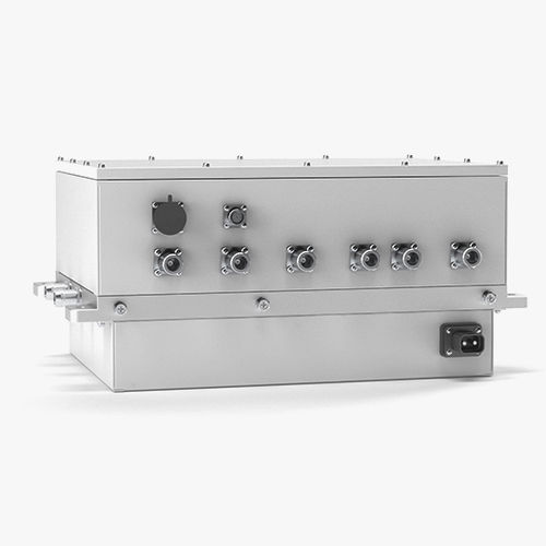 Contrôleur moteur pour moteur synchrone - HB100-2Z75W-I - Jiangsu Gtake Electric Co., Ltd. - asynchrone / AC / pour véhicule électrique