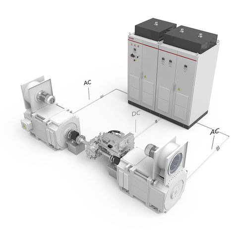 Banc de test électrique et mécanique - Dyno - Jiangsu Gtake Electric Co., Ltd. - de véhicule / pour moteur / de boîte de vitesses