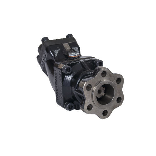 Pompe à piston - PT series - Muncie Power Products - pour produits chimiques / à huile / stationnaire