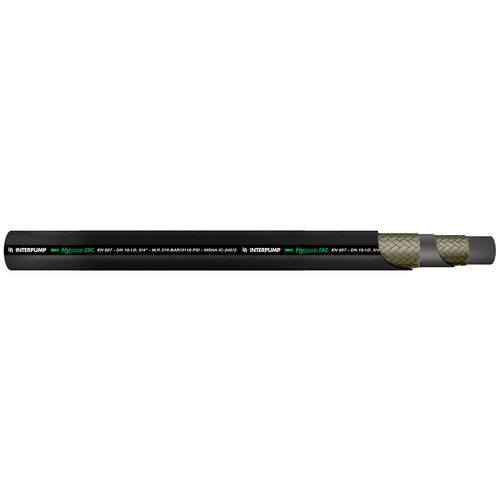 Tuyau flexible pour l'eau - BFEM02K series - Muncie Power Products - en caoutchouc / en caoutchouc synthétique / en acier