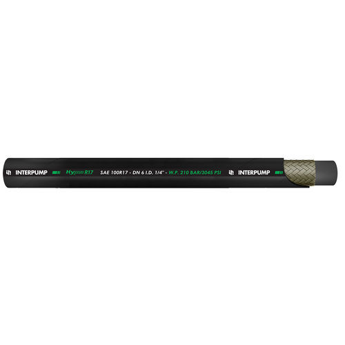 Tuyau flexible pour l'eau - BFSM017 series - Muncie Power Products - en caoutchouc / en caoutchouc synthétique / en acier