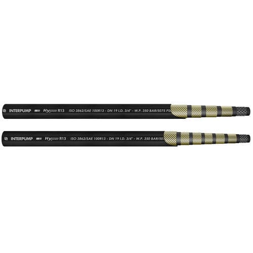 Tuyau flexible hydraulique - TFSM013 - Muncie Power Products - en caoutchouc / en caoutchouc synthétique / en acier