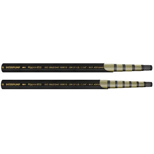 Tuyau flexible hydraulique - TFSM015 series - Muncie Power Products - en caoutchouc / en caoutchouc synthétique / en acier