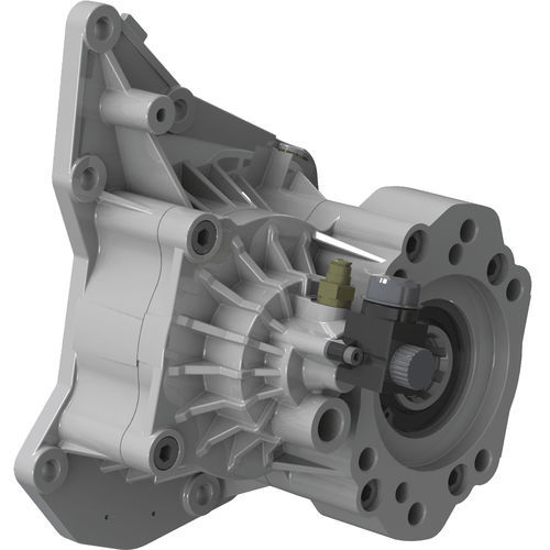 Prise de force avec embrayage hydraulique - RS6S-P89M series - Muncie Power Products