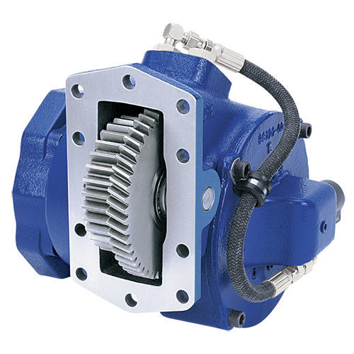 Prise de force avec embrayage hydraulique - CS10/CS11 series - Muncie Power Products - pour moteur