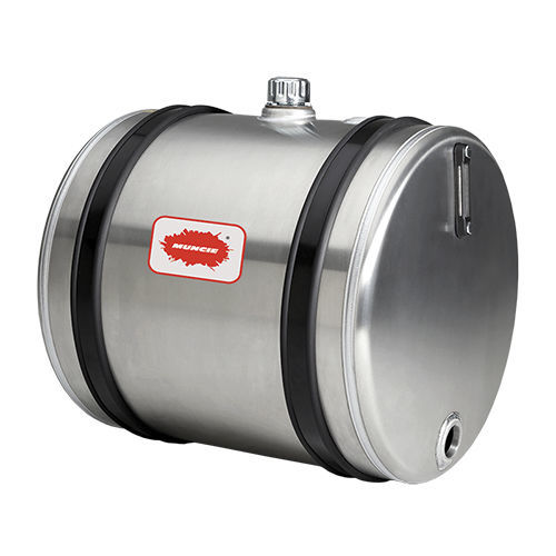 Réservoir de stockage - A025R2AAGXY - Muncie Power Products - d'huile / en acier / en aluminium
