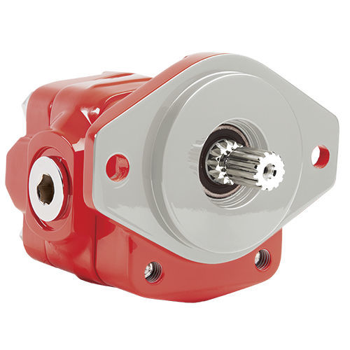 Pompe hydraulique à engrenage - PK series - Muncie Power Products - en fonte
