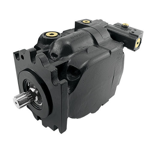 Pompe hydraulique à piston - PV series - Muncie Power Products - compacte / grand débit