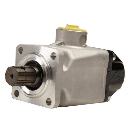 Pompe hydraulique à piston - Q series - Muncie Power Products - à engrenage / normalisée / tandem