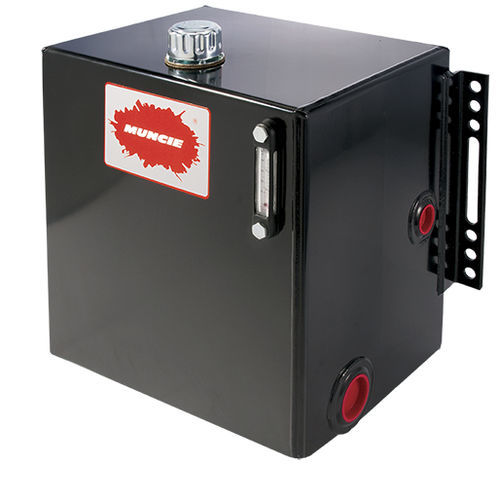 Réservoir de décantation - S007B4AAGXN - Muncie Power Products - d'huile / de métaux / en acier