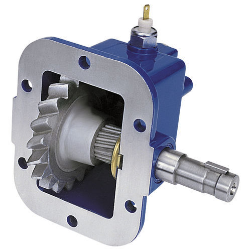 Prise de force avec embrayage hydraulique - SG   - Muncie Power Products - pour moteur