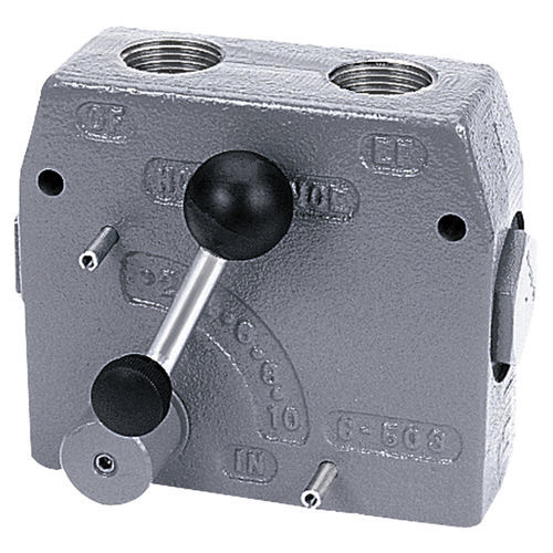 Répartiteur de débit hydraulique - PFD-30  - Muncie Power Products