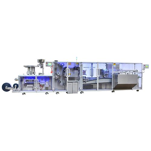 Machine de conditionnement sous blister - DPH260i-ZH300i - Jornen Machinery Co., Ltd. - pour produits en vrac