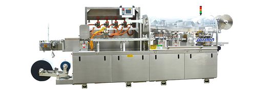 Thermoformeuse alimentée par rouleau - DPP260 - Jornen Machinery Co., Ltd. - pour emballage / pour emballage de produits alimentaires / automatique