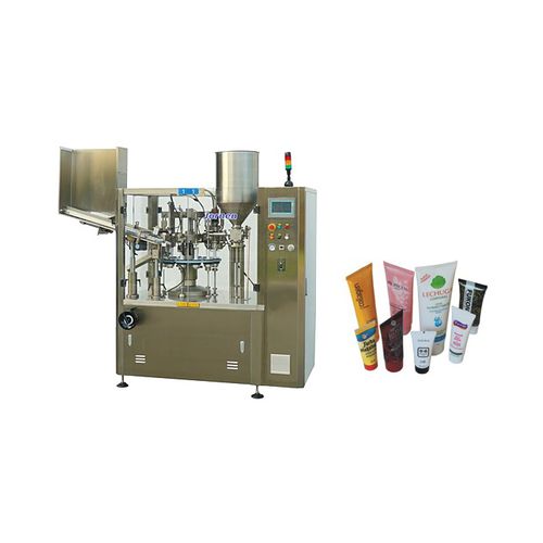 Remplisseuse totalement automatique - NF80 - Jornen Machinery Co., Ltd. - pour tubes / pour produits épais / pour crème cosmétique