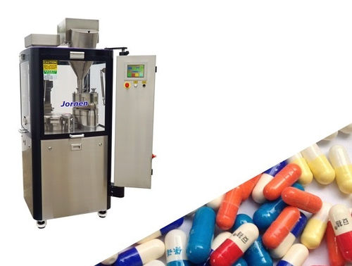 Remplisseuse automatique - CFM series - Jornen Machinery Co., Ltd. - multi contenant / pour poudre / pour granules