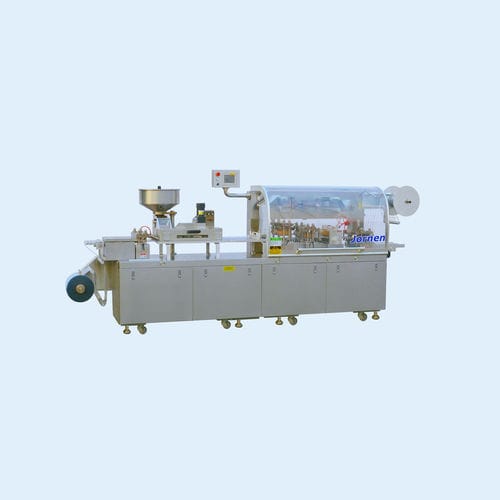 Machine de conditionnement automatique - Blister Machine DPP260K2 - Jornen Machinery Co., Ltd. - sous blister / de liquides / de comprimés
