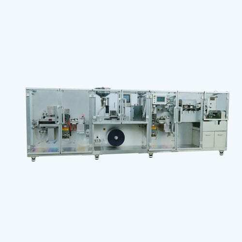 Machine de conditionnement sous blister - BMP270H - Jornen Machinery Co., Ltd. - automatique / de comprimés / pour l'industrie agroalimentaire