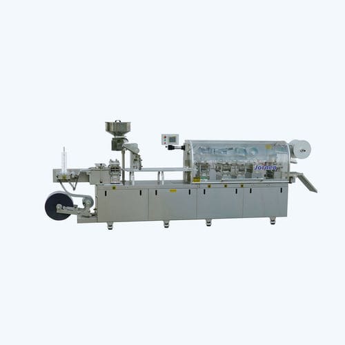 Machine d'emballage automatique - DPP260Ki-2 - Jornen Machinery Co., Ltd. - sous blister / de comprimés / de seringues